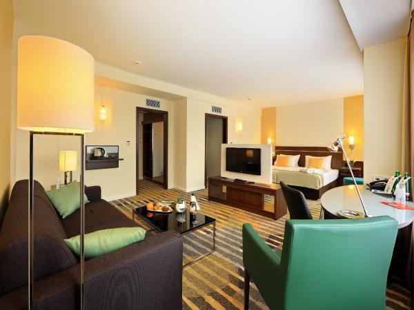 Hotel Duo : photo 3 de la chambre suite junior