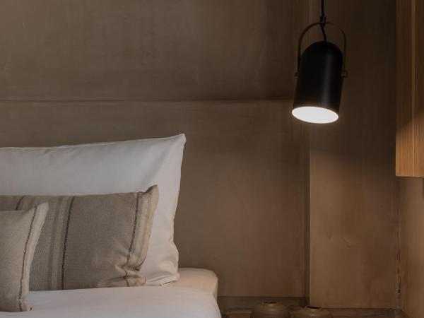 Momi Slow Living Hotel : photo 1 de la chambre kamares timeless classic sea view