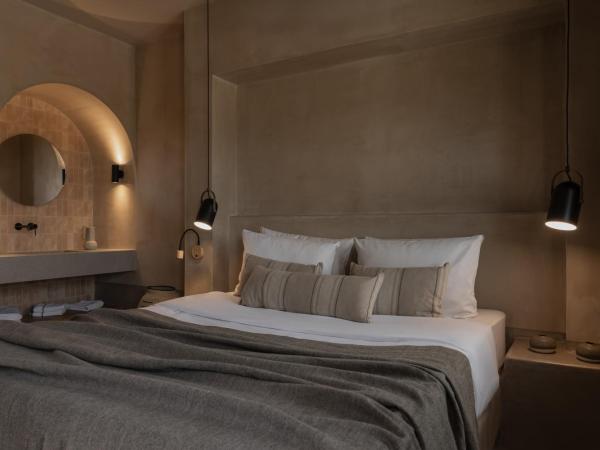 Momi Slow Living Hotel : photo 8 de la chambre kamares timeless classic sea view