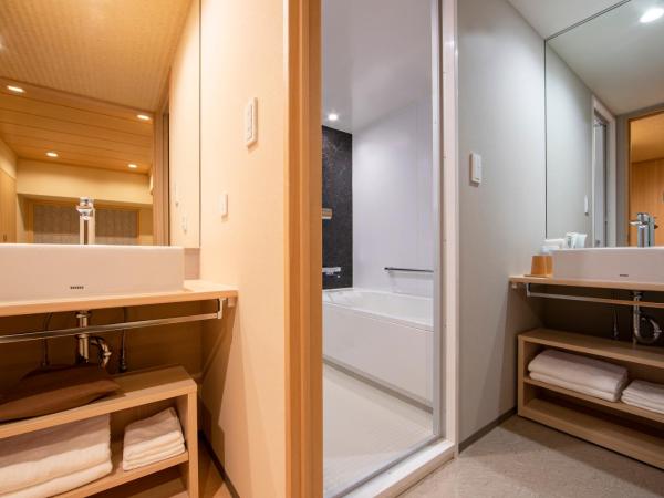 karaksa hotel TOKYO STATION : photo 4 de la chambre chambre familiale de style japonais (4 adultes)