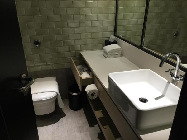 Aerotel Singapore - Transit Hotel in Terminal 1 : photo 4 de la chambre chambre double (6 heures) avec repas