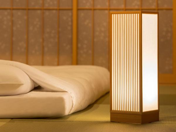 karaksa hotel TOKYO STATION : photo 6 de la chambre chambre familiale de style japonais (4 adultes)
