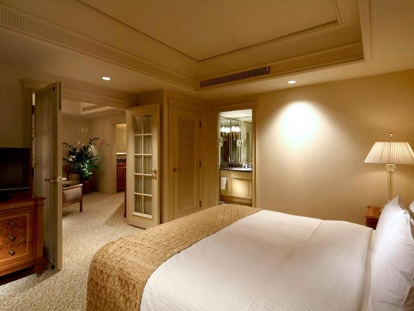 Rihga Royal Hotel Tokyo : photo 5 de la chambre executive floor - junior suite double - non-smoking - free access to gym & pool with breakfast