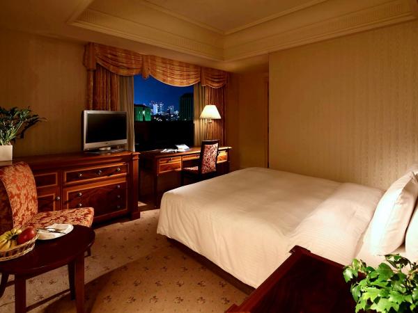 Rihga Royal Hotel Tokyo : photo 4 de la chambre executive floor - standard double room - non-smoking - free access to gym & pool with breakfast