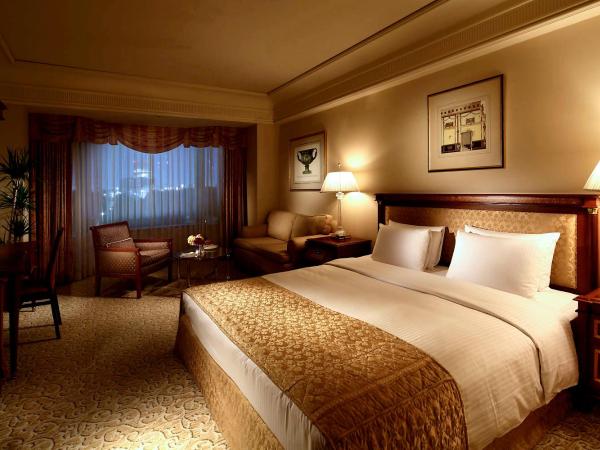 Rihga Royal Hotel Tokyo : photo 4 de la chambre executive floor - luxury double room - non-smoking - free access to gym & pool with breakfast