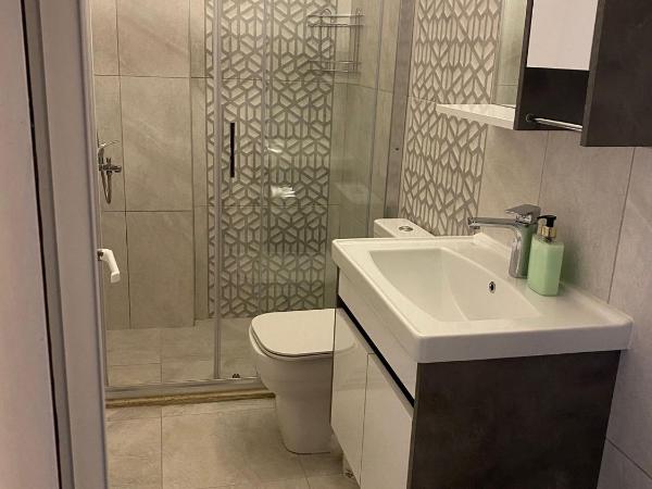 Mermaid Apart Otel : photo 5 de la chambre studio triple standard
