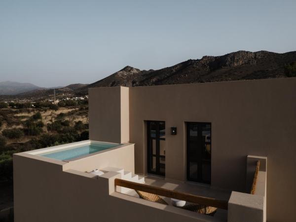 Momi Slow Living Hotel : photo 3 de la chambre nemea private pool