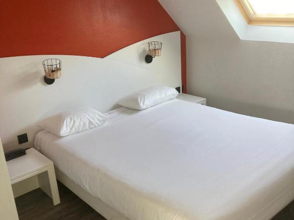 Brit Hotel Saint-Nazaire Centre : photo 1 de la chambre suite supérieure