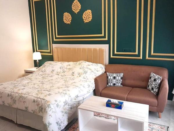 Puri Sawo Manila Residence : photo 1 de la chambre suite junior