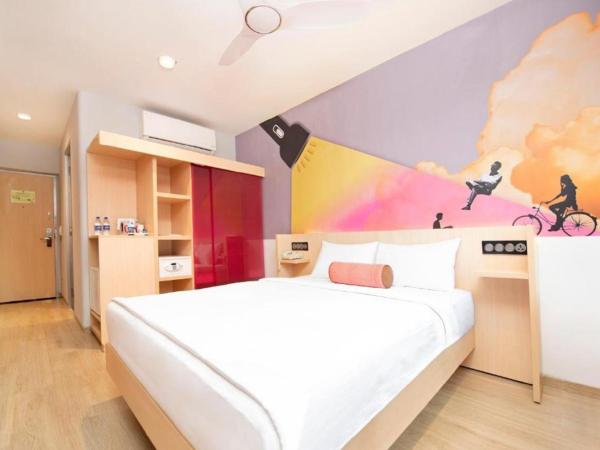 Ginger Ahmedabad Vastrapur : photo 6 de la chambre luxe queen room