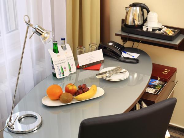 Hotel Duo : photo 3 de la chambre chambre double ou lits jumeaux supérieure