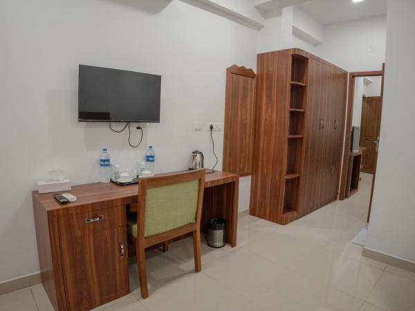 Daffodils Luxury Airport Suites : photo 9 de la chambre suite