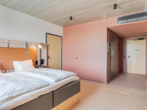 Comfort Hotel Helsinki Airport : photo 7 de la chambre chambre double standard