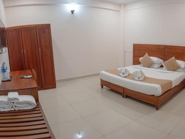 Daffodils Luxury Airport Suites : photo 10 de la chambre suite