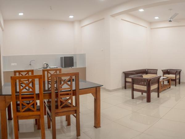 Daffodils Luxury Airport Suites : photo 9 de la chambre chambre familiale