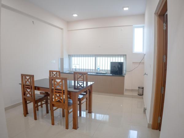 Daffodils Luxury Airport Suites : photo 6 de la chambre chambre familiale