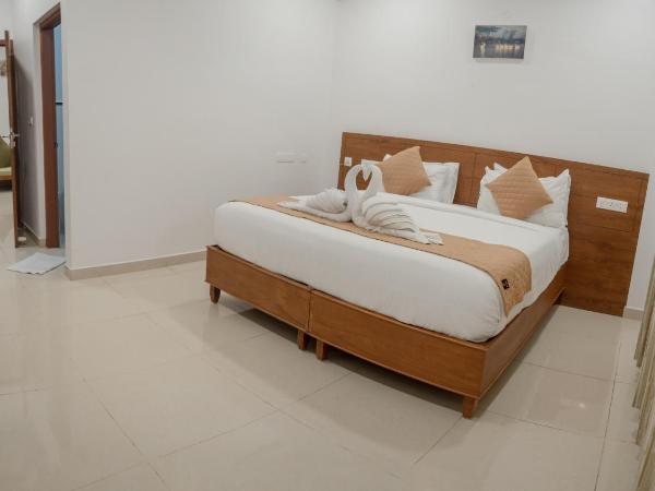 Daffodils Luxury Airport Suites : photo 8 de la chambre suite