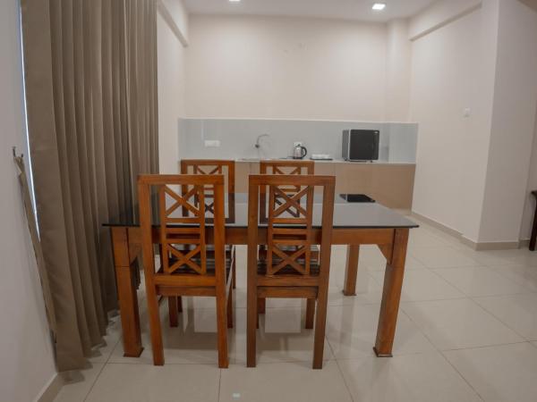 Daffodils Luxury Airport Suites : photo 10 de la chambre chambre familiale