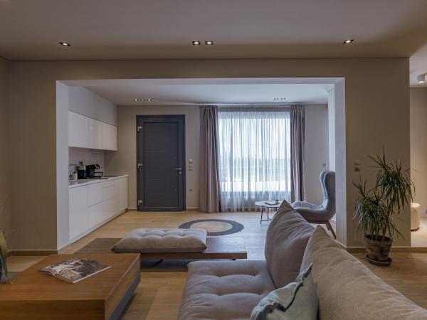 El Mar Naxos : photo 10 de la chambre suite master - vue sur mer
