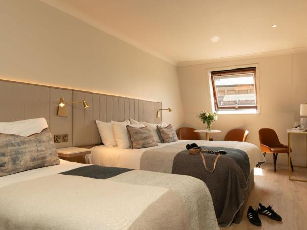 The Address Sligo : photo 2 de la chambre chambre lits jumeaux