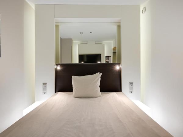 Comfort Hotel Xpress Helsinki Airport Terminal : photo 1 de la chambre petite chambre simple