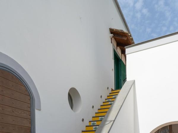 Agriturismo Villa Lupara : photo 1 de la chambre suite junior - vue sur mer