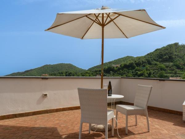 Agriturismo Villa Lupara : photo 4 de la chambre suite junior - vue sur mer