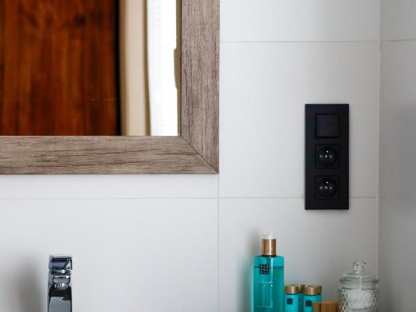 B&B Chambres d'O : photo 9 de la chambre chambre familiale