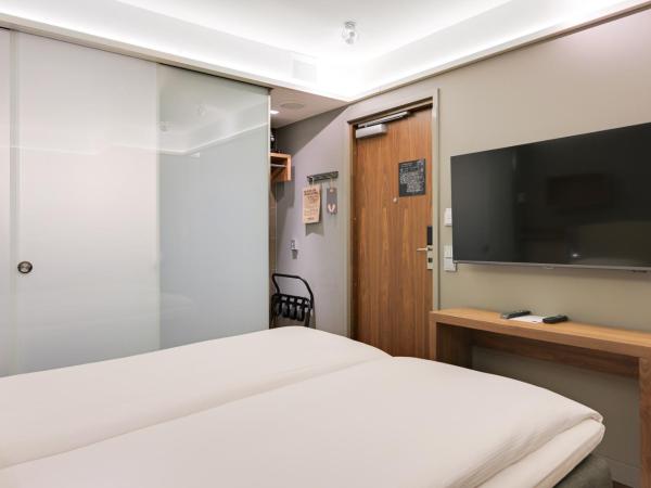 Comfort Hotel Xpress Helsinki Airport Terminal : photo 3 de la chambre chambre double standard