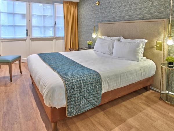 Hotel De Guise Nancy Vieille Ville : photo 5 de la chambre chambre double standard