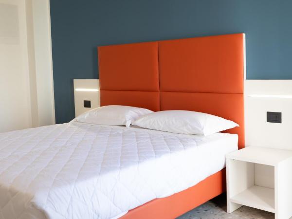 Hotel Delaville Frontemare : photo 2 de la chambre chambre double ou lits jumeaux