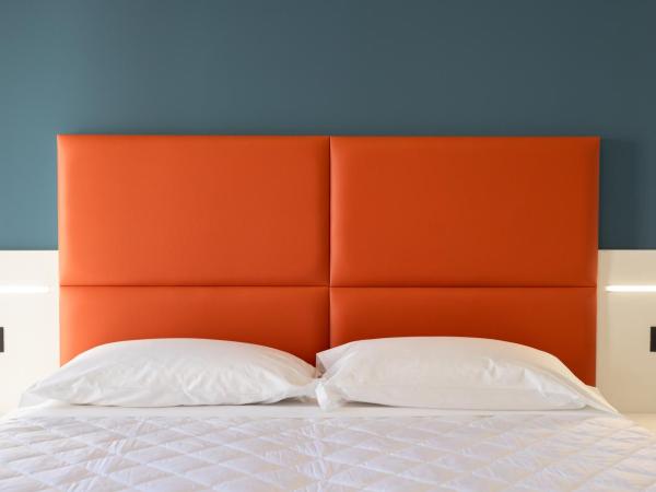 Hotel Delaville Frontemare : photo 1 de la chambre chambre double ou lits jumeaux