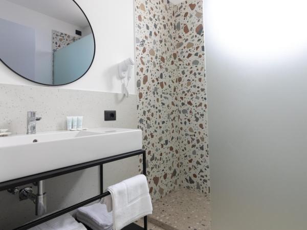 Hotel Delaville Frontemare : photo 3 de la chambre chambre double ou lits jumeaux