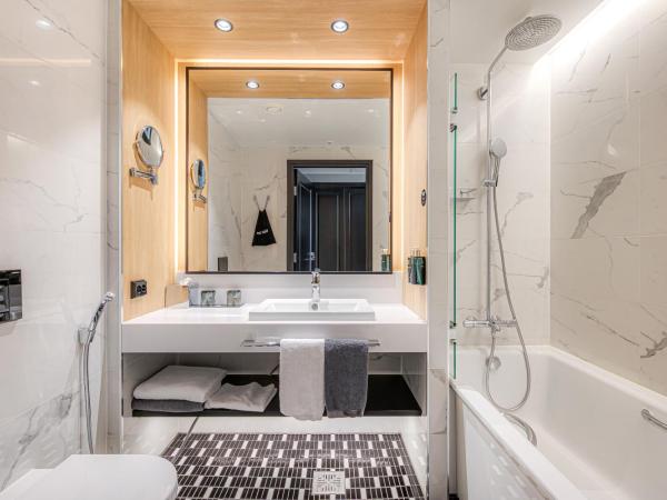 Clarion Hotel Aviapolis : photo 6 de la chambre chambre double supérieure