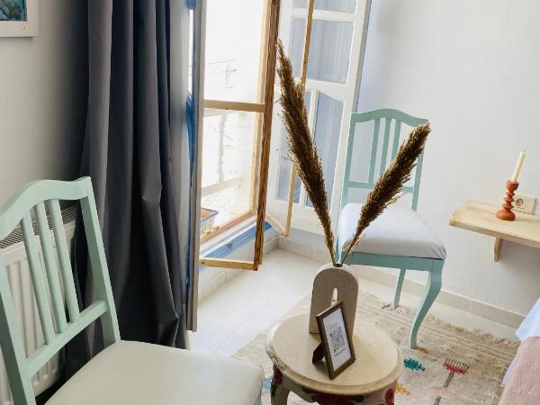 Dar Yessine Boutique Hôtel : photo 2 de la chambre chambre lit queen-size deluxe