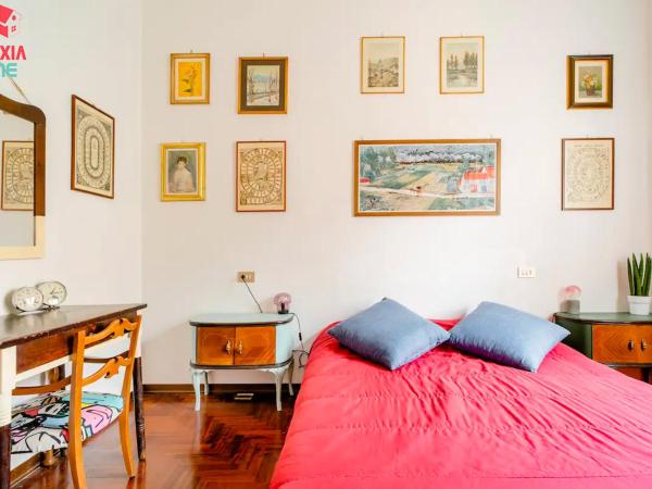 Brixia Time Case - In villa con giardino : photo 4 de la chambre chambre double avec salle de bains commune