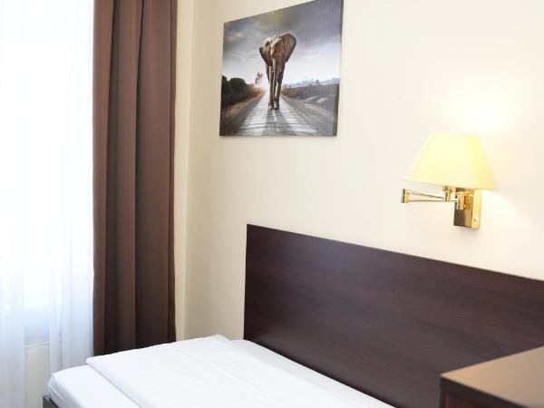 Hotel CityRing : photo 3 de la chambre chambre simple