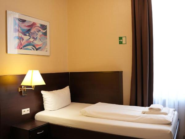 Hotel CityRing : photo 4 de la chambre chambre simple