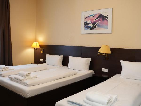 Hotel CityRing : photo 5 de la chambre chambre triple