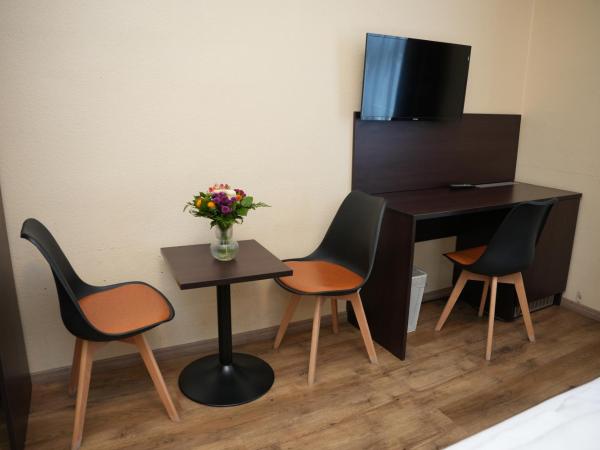 Hotel CityRing : photo 3 de la chambre chambre triple