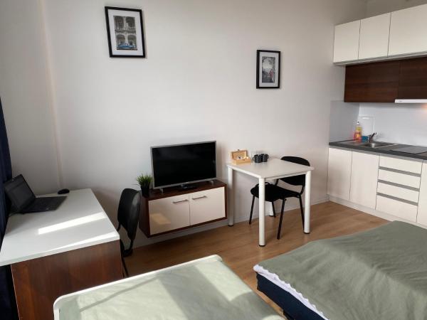 SleepWell Apartments : photo 3 de la chambre appartement familial 1 chambre