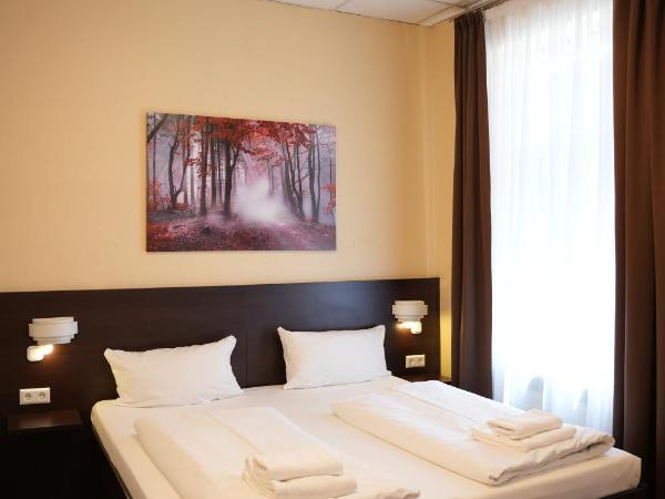 Hotel CityRing : photo 4 de la chambre chambre double