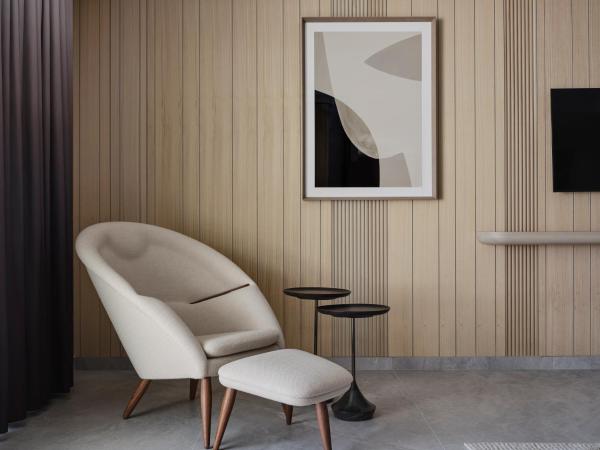 Deos Mykonos - A Myconian Collection Hotel : photo 9 de la chambre lamda grand suite with private pool & sea view