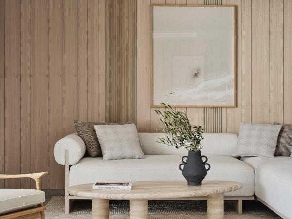 Deos Mykonos - A Myconian Collection Hotel : photo 10 de la chambre lamda grand suite with private pool & sea view