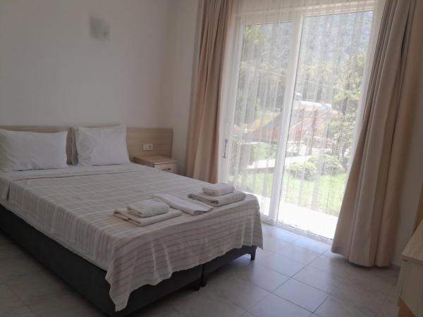 Mermaid Apart Otel : photo 7 de la chambre studio familial