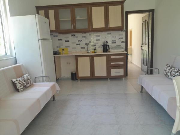 Mermaid Apart Otel : photo 4 de la chambre studio familial