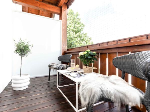 Feldmochinger Hof : photo 6 de la chambre chambre simple avec balcon