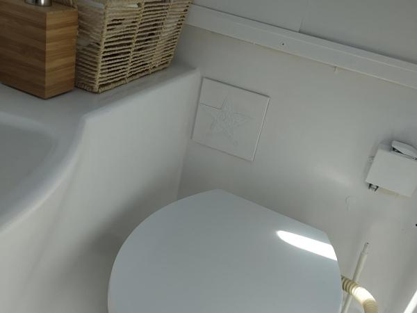 Houseboat - Faro in Ria Formosa : photo 8 de la chambre mobile home