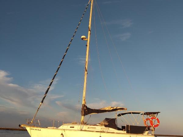 Houseboat - Faro in Ria Formosa : photo 3 de la chambre mobile home