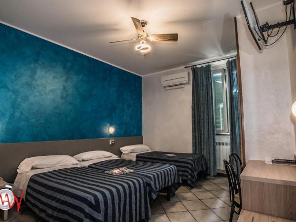 Hotel Bel Sit : photo 2 de la chambre chambre triple